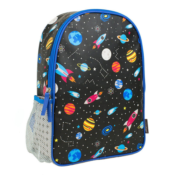 Petit Collage Eco-Friendly Backpack - Space