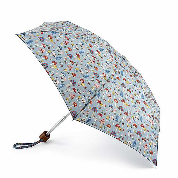 Cath Kidston Tiny-2 Lightweight Compact Umbrella - Mini Mushroom
