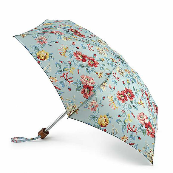 Cath Kidston Tiny-2 Lightweight Compact Umbrella - Pembroke Rose