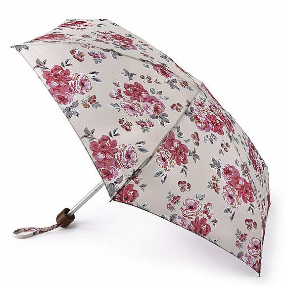 Cath Kidston Tiny-2 Lightweight Compact Umbrella - Brampton Bunch