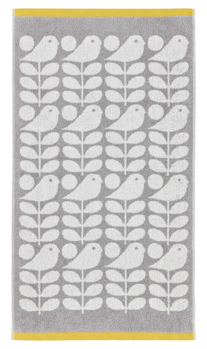 Bath Towel Orla Kiely Early Bird Towel Stem Bloom Duo Towels Blush