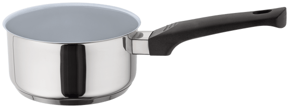 Judge Natural Stainless Steel Ceramic Milk Pan (JNA01)