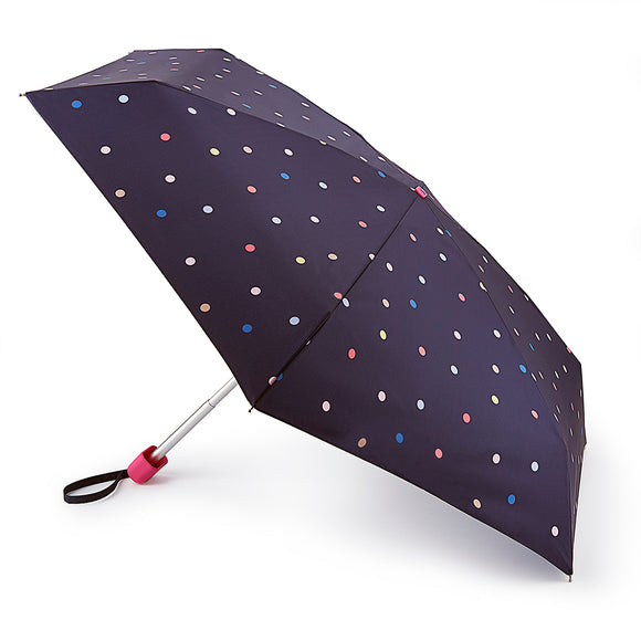 Joules Tiny-2 Lightweight Compact Umbrella - Ping Pong Sport