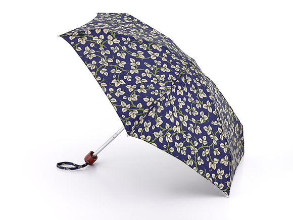 Morris & Co Tiny-2 Lightweight Compact Umbrella - Merton Leaf