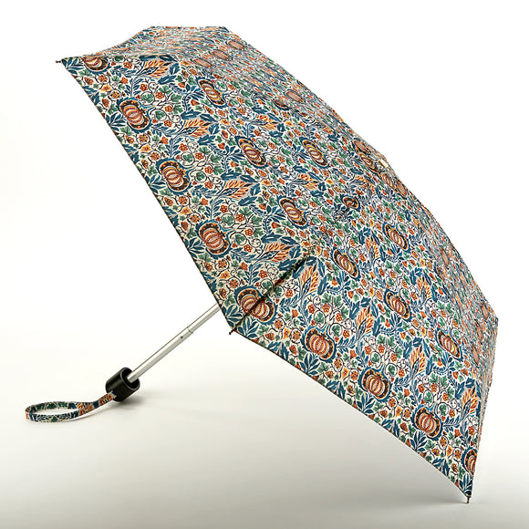 Morris & Co Tiny-2 Lightweight Compact Umbrella - Little Chintz