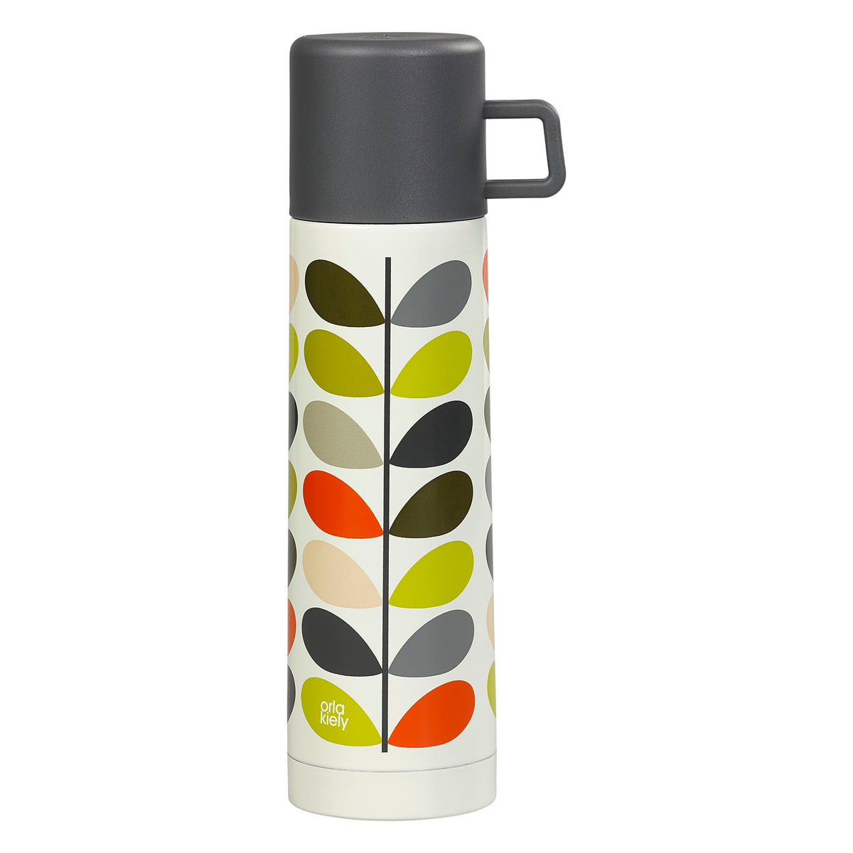 Orla Kiely 500ml Flask Multi Stem Babylon Emporium