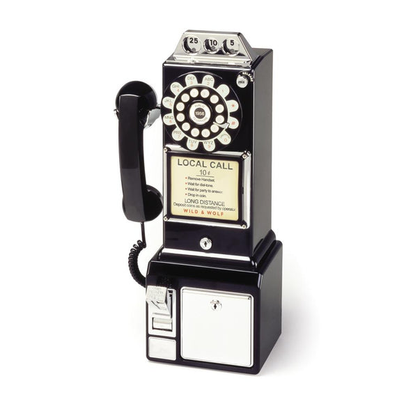 1950s Diner Model Telephone