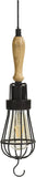 Gentlemen's Hardware Vintage Workman's Light, 40 Watt (UK Plug)
