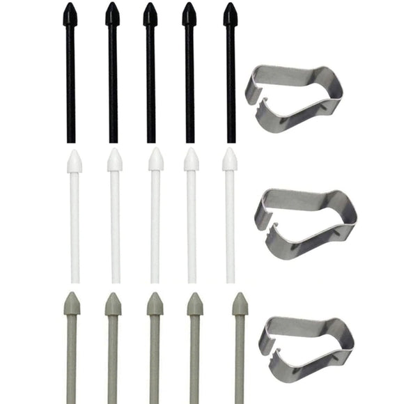 Replacement Tips/Nibs for S-Pen Pen/Stylus for Samsung Tab S6, S6 Lite, S7, S7+