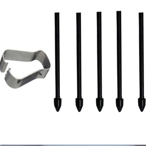 Replacement Tips/Nibs for S-Pen Pen/Stylus for Samsung Tab S6, S6 Lite, S7, S7+