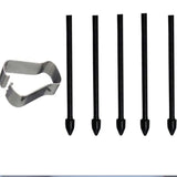 Replacement Tips/Nibs for S-Pen Pen/Stylus for Samsung Tab S6, S6 Lite, S7, S7+