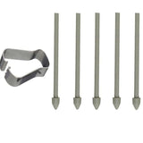 Replacement Tips/Nibs for S-Pen Pen/Stylus for Samsung Tab S6, S6 Lite, S7, S7+