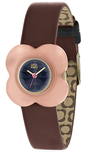 Orla kiely 2025 poppy watch