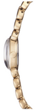 Orla Kiely Laurel Rose Gold Plated Bracelet Watch