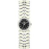 Orla Kiely Laurel White Stainless Steel Bracelet Watch