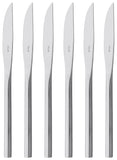 Stellar Rochester 6 Piece Stainless Steel Steak Knife Set