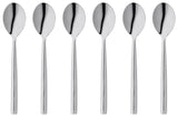 Stellar Rochester 6 Piece Stainless Steel Tea Spoon Set