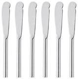 Stellar Rochester 6 Piece Stainless Steel Butter Knife Set