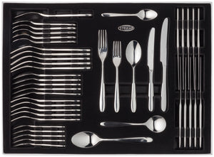 Stellar Winchester 44 Piece Stainless Steel Cutlery Set (BW58)