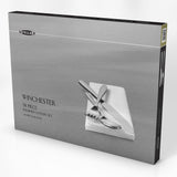 Stellar Winchester 58 Piece Stainless Steel Cutlery Set (BW71)