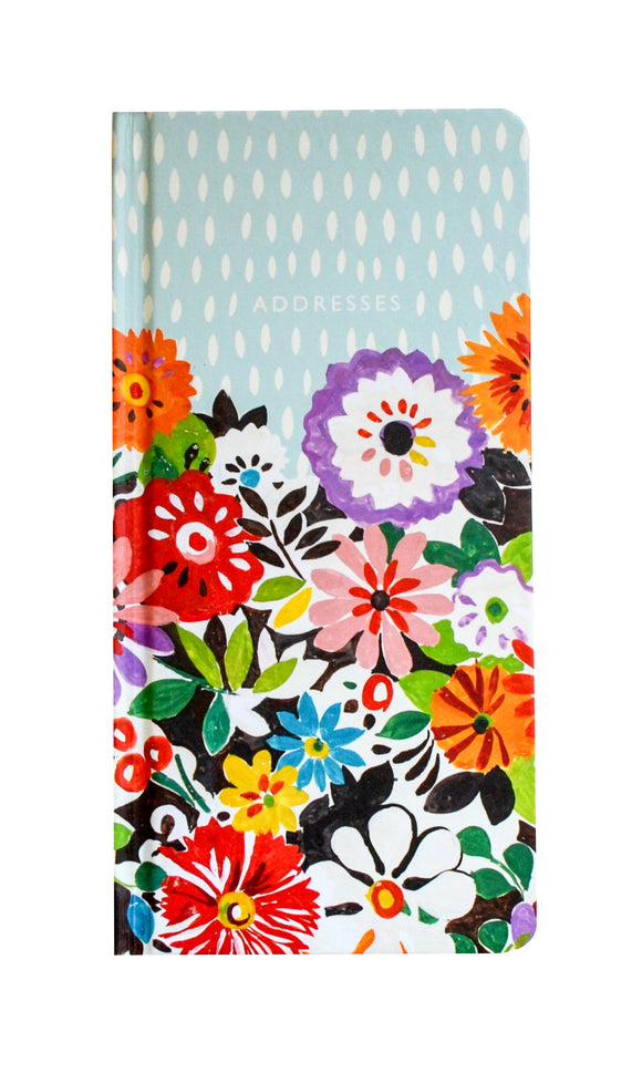 Collier Campbell - Slim Address Book