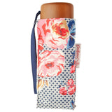 Cath Kidston Tiny-2 Lightweight Compact Umbrella - Geo Brampton Rose
