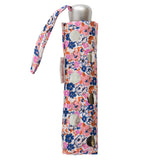 Cath Kidston Minilite-2 Lightweight Compact Umbrella - Ditsy Button Spot