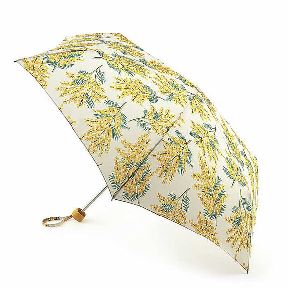 Cath Kidston Minilite-2 Lightweight Compact Umbrella - Mimosa