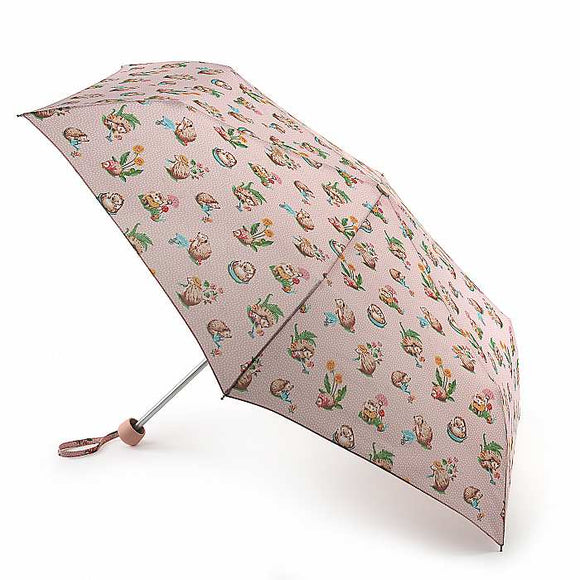 Cath Kidston Minilite-2 Lightweight Compact Umbrella - Mini Garden Club
