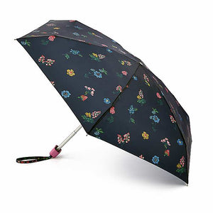 Cath Kidston Tiny-2 Lightweight Compact Umbrella - Twilight Sprig
