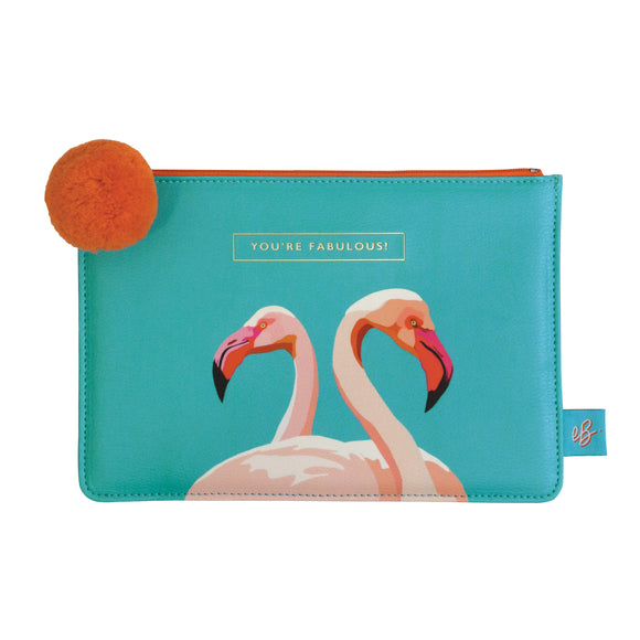 Emily Brooks Pouch