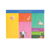 Emily Brooks 3 Sticky Notes Set