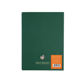 Emily Brooks B5 Notebook