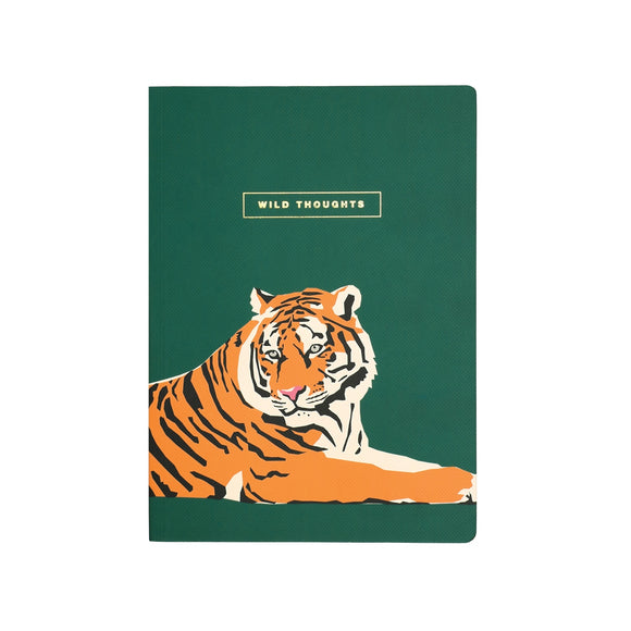 Emily Brooks B5 Notebook