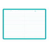 Emily Brooks 2x Slim Exercise Books