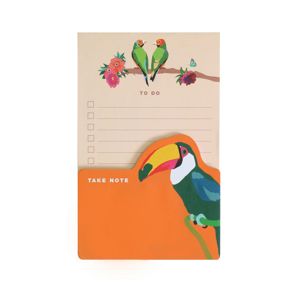 Emily Brooks 2x Memo Notes