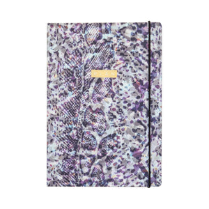 Notebook Collection - A5 Snake Skin