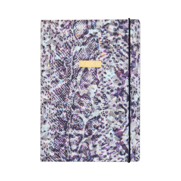 Notebook Collection - A5 Snake Skin