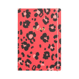 Notebook Collection - A5 Animal Print