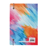 Notebook Collection - A5 Colourwash