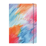 Notebook Collection - A5 Colourwash