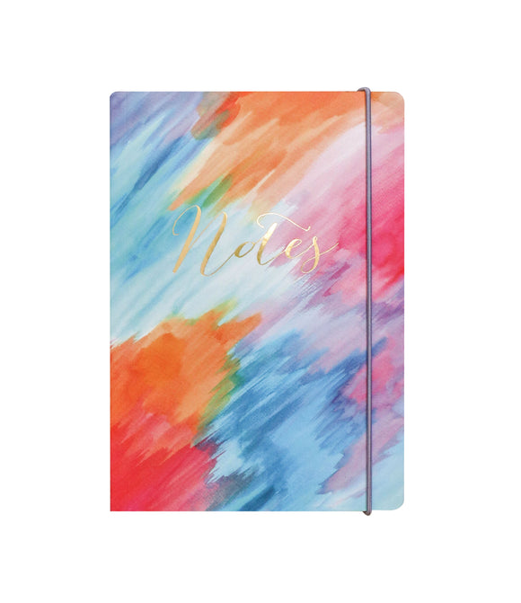 Notebook Collection - A5 Colourwash