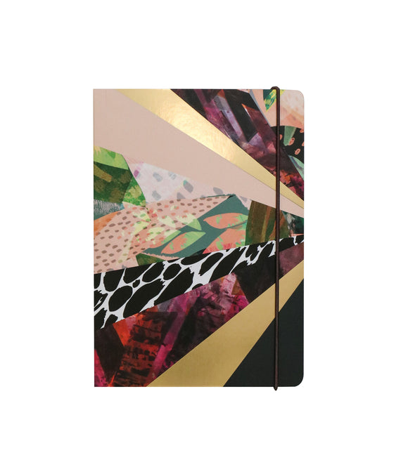Notebook Collection - A5 Kaleidescope