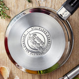 Judge Vista Stainless Steel Milk Pan (JJ01A)