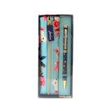 Joules - Bircham & Bloom - Pen & Pouch Set