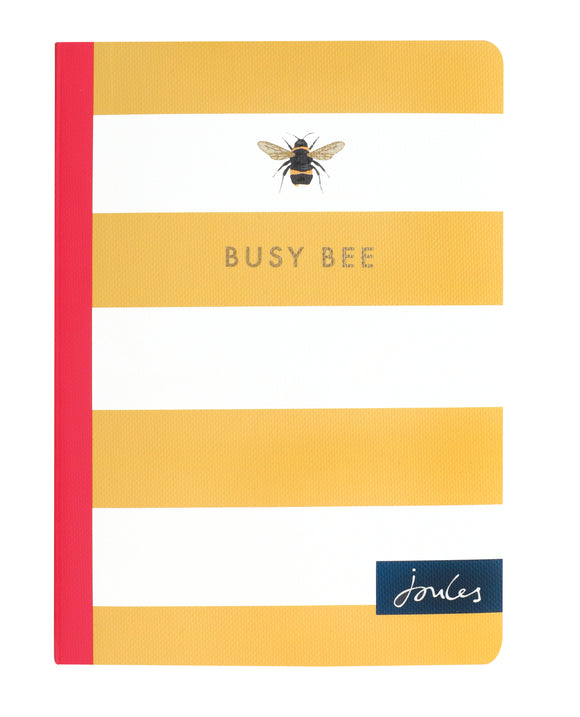 Joules - Bircham & Bloom - Stripe Pocket Notebook (B6)