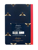 Joules - Bircham & Bloom - Bees Pocket Notebook (B6)