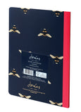 Joules - Bircham & Bloom - Bees Pocket Notebook (B6)