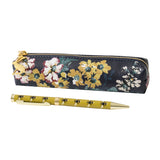Joules - Cambridge Floral - Pen & Pouch Set