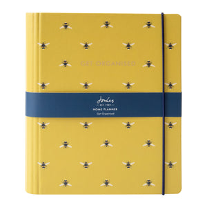Joules - Cambridge Floral - Home Organiser File